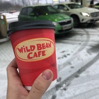 Photo taken at АЗС BP &amp;amp; Wild Bean Café by Anna✨ P. on 12/16/2017