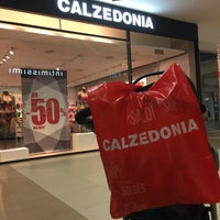 Photo taken at Calzedonia by Anna✨ P. on 7/10/2016