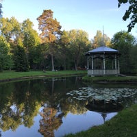 Photo taken at Narva-Jõesuu by Anna✨ P. on 5/30/2018
