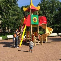 Photo taken at Детская площадка by Anna✨ P. on 8/21/2016