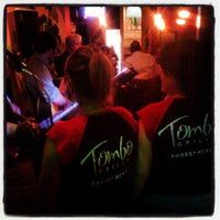 Photo taken at Tombo Grille by Tombo Grille on 10/29/2012