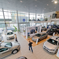รูปภาพถ่ายที่ Volkswagen Нева-Автоком โดย Volkswagen Нева-Автоком เมื่อ 8/3/2015