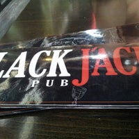Foto scattata a Black Jack Pub da Andrei A. il 3/10/2013
