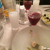Photo taken at Çınar Restaurant by Özer on 1/1/2016