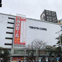 Photo taken at Tenjin Core by ほにい部 屋. on 3/9/2020