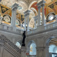 Photo taken at Library of Congress by Mohammed . on 2/15/2024