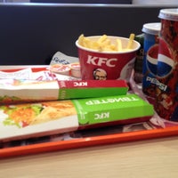 Photo taken at KFC by Emil A. on 6/1/2013