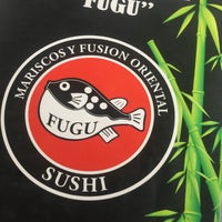 8/5/2018 tarihinde SaNdy L.ziyaretçi tarafından Fugu Sushi'de çekilen fotoğraf