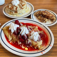 Photo taken at IHOP by Andrew V. on 8/25/2021