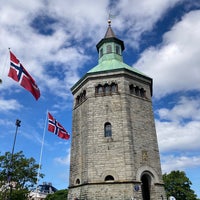 Photo taken at Valbergtårnet by Sylvia v. on 7/29/2022