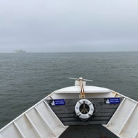 10/16/2023 tarihinde Sylvia v.ziyaretçi tarafından Alcatraz Cruises'de çekilen fotoğraf