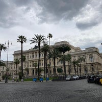 Photo taken at Palazzo di Giustizia by Sylvia v. on 4/17/2022