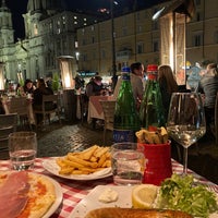 4/17/2022 tarihinde Sylvia v.ziyaretçi tarafından Ristorante Pizzeria Navona'de çekilen fotoğraf