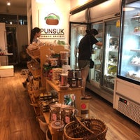 Photo taken at Punsuk Organic by Pum B. on 12/16/2019