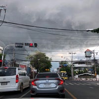 Photo taken at Kan Ruean Intersection by Pum B. on 6/9/2019