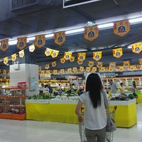 Photo taken at Get it Supermarket by Pum B. on 10/14/2012