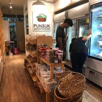 Photo taken at Punsuk Organic by Pum B. on 11/6/2019