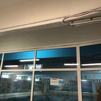 Photo taken at Olimpia Nuoto by Valy on 5/2/2018