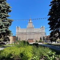 Photo taken at SUSU (South Ural State University) by Eugene . on 6/13/2021
