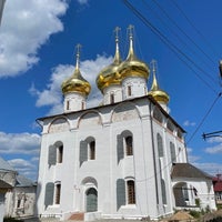 Photo taken at Гороховец by Eugene . on 7/5/2021