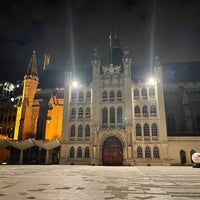 Photo taken at Guildhall Yard by Eugene . on 8/30/2022