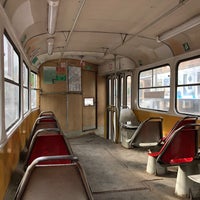 Photo taken at Трамвай №3 by Eugene . on 9/20/2020