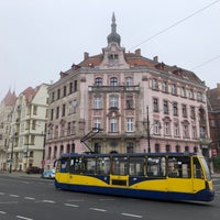Photo taken at Toruń by Eugene . on 8/20/2019