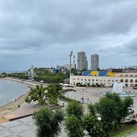 Photo taken at Cпортивная гавань by Eugene . on 8/26/2021