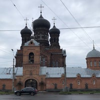 Photo taken at Свято-Введенский женский монастырь by Eugene . on 8/30/2020