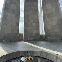 Photo taken at Armenian Genocide Memorial by Eugene . on 2/23/2024