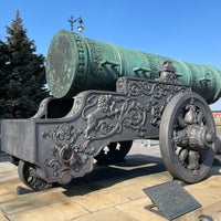 Photo taken at Tsar Cannon by Eugene . on 4/11/2021