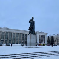 Photo taken at Дом Корабела by Eugene . on 1/3/2021