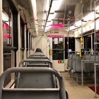 Photo taken at Трамвай № 27 by Eugene . on 4/10/2019