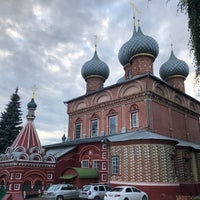 Photo taken at Церковь Воскресенья на Дебре by Eugene . on 8/15/2020