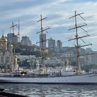 Photo taken at Vladivostok by Eugene . on 8/28/2021