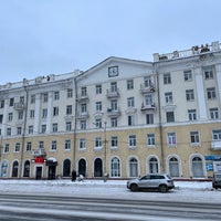 Photo taken at Severodvinsk by Eugene . on 1/3/2021