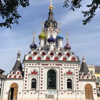 Photo taken at Храм иконы Божией Матери «Утоли моя печали» by Eugene . on 9/5/2020