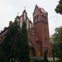 Photo taken at Церковь Рождества Пресвятой Богородицы by Eugene . on 10/15/2020