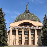 Photo taken at Волгоградский планетарий by Eugene . on 10/2/2020