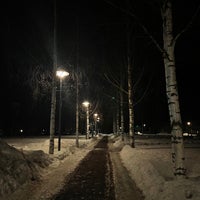 Photo taken at Lappeenranta by Eugene . on 3/20/2022