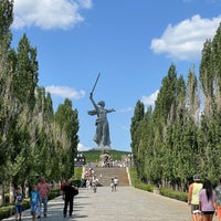 Photo taken at Volgograd by Eugene . on 7/24/2021