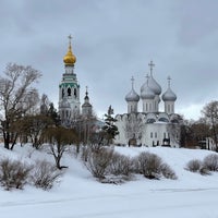 Photo taken at Vologda by Eugene . on 2/19/2022