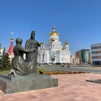 Photo taken at Saransk by Eugene . on 6/26/2021