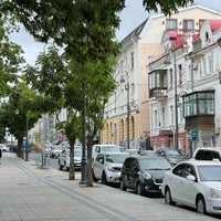 Photo taken at Светланская улица by Eugene . on 8/26/2021