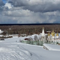 Photo taken at Гороховец by Eugene . on 3/8/2021
