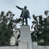 Photo taken at Ленин by Eugene . on 8/26/2021