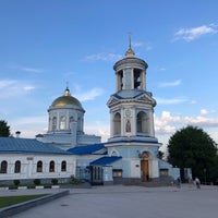 Photo taken at Покровский кафедральный собор by Eugene . on 7/4/2020