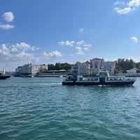 Photo taken at Sevastopol by Eugene . on 9/5/2021