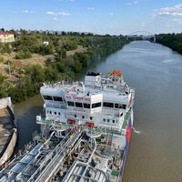 Photo taken at Мост Через Канал by Eugene . on 7/24/2021