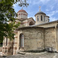 Photo taken at Храм Святого Иоанна Предтечи by Eugene . on 9/11/2021